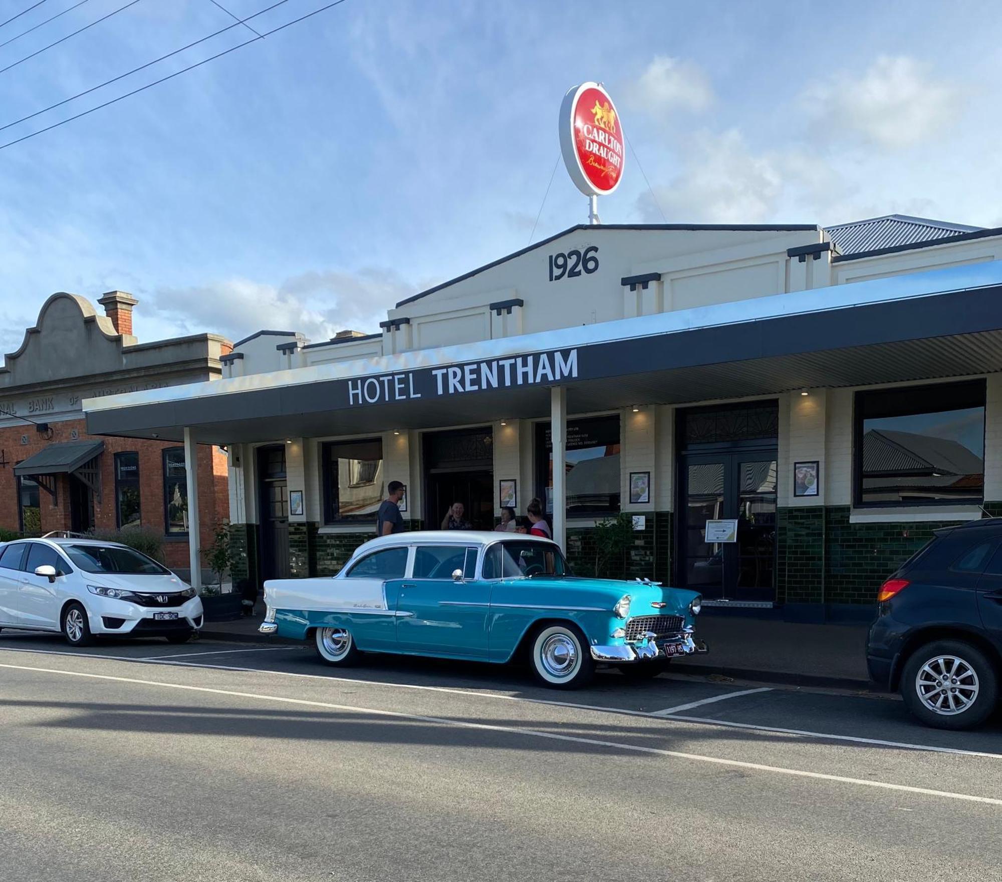 1 Trentham